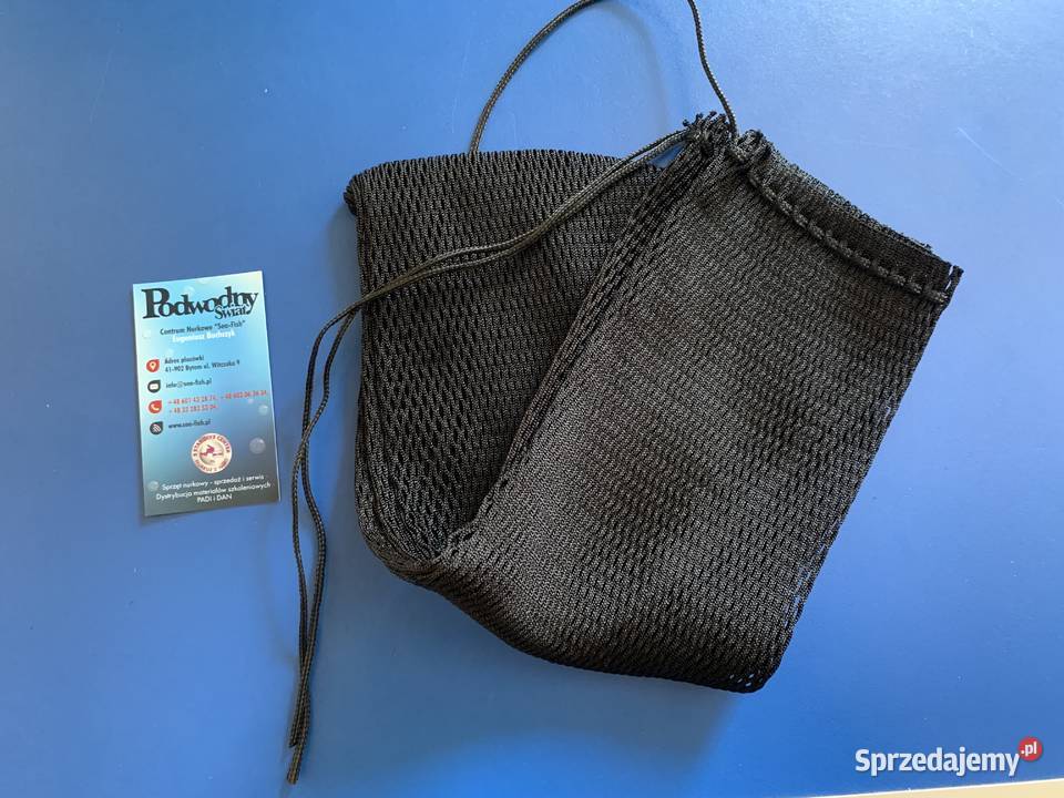 Siatka do butli 1215 l 203 mm Nurkowanie Bytom