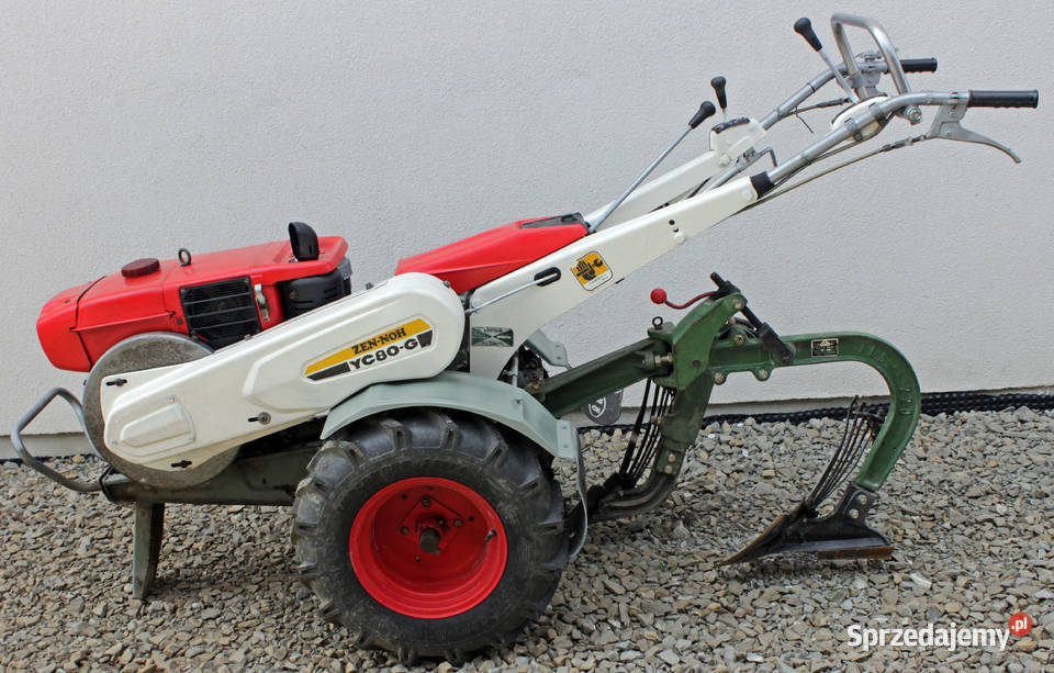 Traktorek jednoosiowy Yanmar YC80G Domaradz