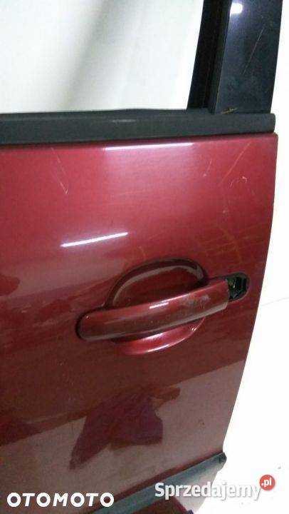 DRZWI LEWY PRZÓD PRZEDNIE VW PASSAT B5 LIFT osobowe Włoszczowa sprzedam