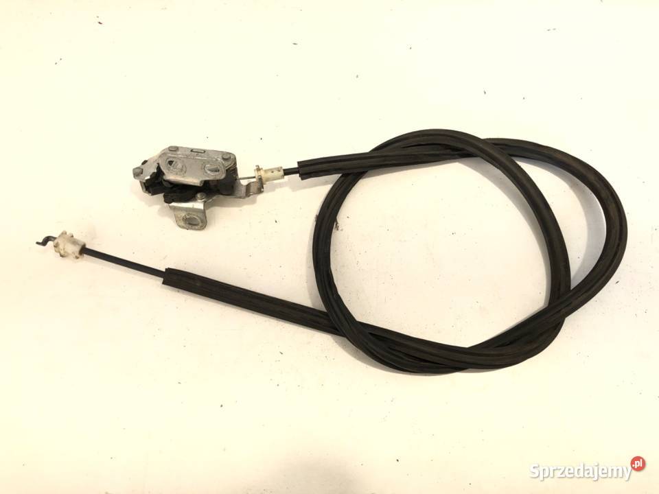 ZAMEK DRZWI PRAWY TYŁ GÓRNY IVECO DAILY VI Bus Zamki, wkładki i kluczyki