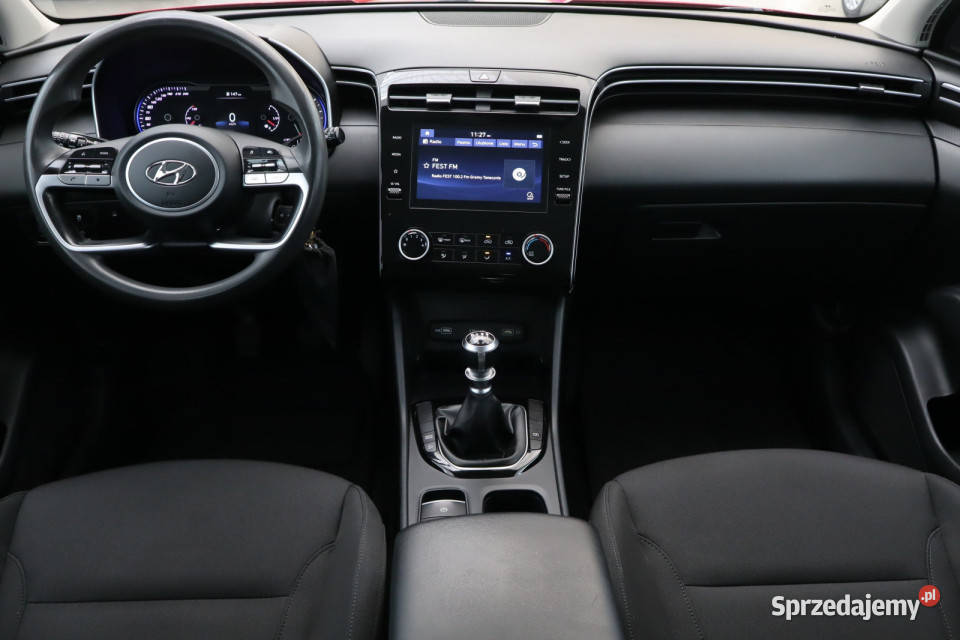 Hyundai Tucson 16 TGDI Zabrze