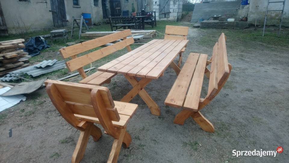 Komplet OgrodowySolidnyDuży Wybór kujawsko-pomorskie Bydgoszcz