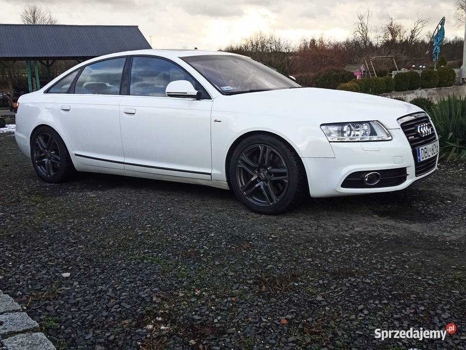 Audi A6 C6 30TDI Quatro Lift ABT Bolesławiec