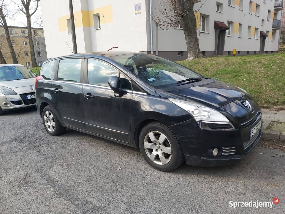 Peugeot 5008 16 2011 Duży Serwis Nowy Akumulator 5008 Częstochowa