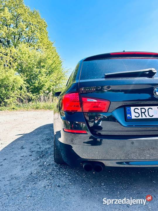 Bmw f11 520d 184 Krzyżanowice