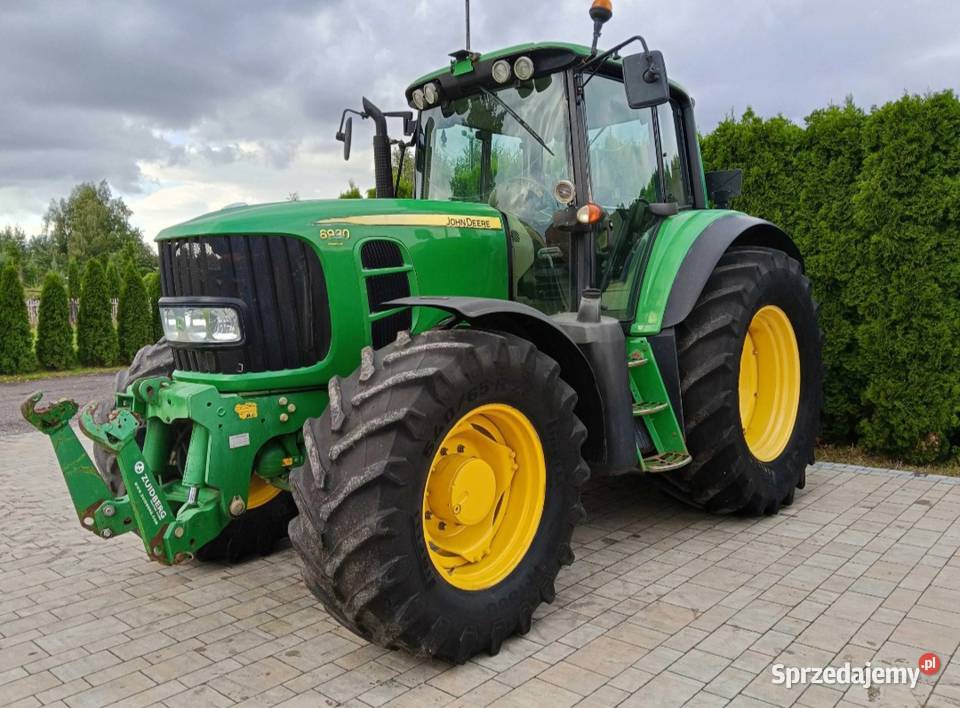 John Deere 6930 Premium