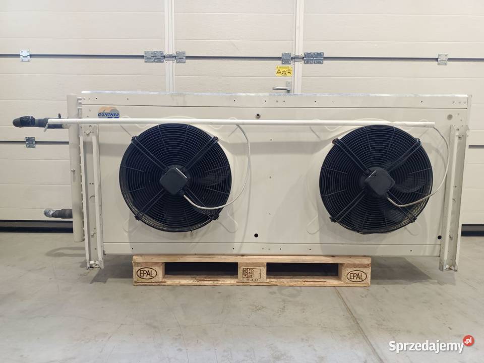 Skraplacz kondensator Guntner SGFV 052A2NWF64P