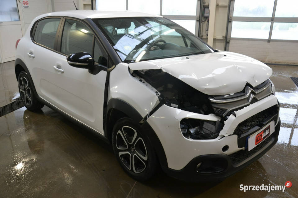 Citroen C3 lifcie 15 hdi 100 tablet ful led Kęty
