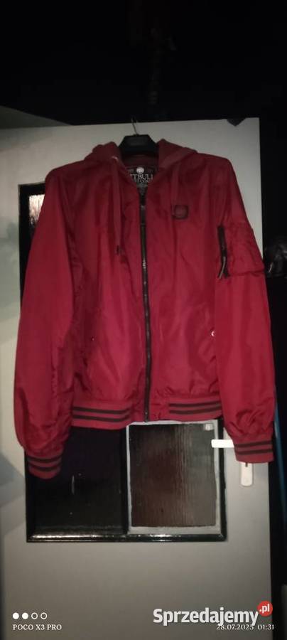 Kurtka przejściowa męska Pitbull Legnica