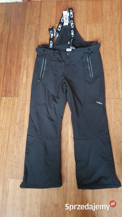 Spodnie narciarskie męskie XL 54 CMP Jelenia Góra