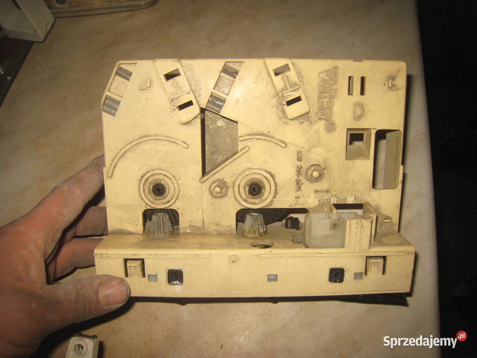 Panel sterowania nawiewów nadmuchu dmuchawy Kraków