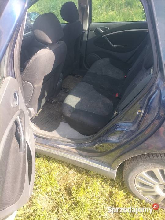Citroen C5 kombi 16 HDi 110 Karczmiska Pierwsze