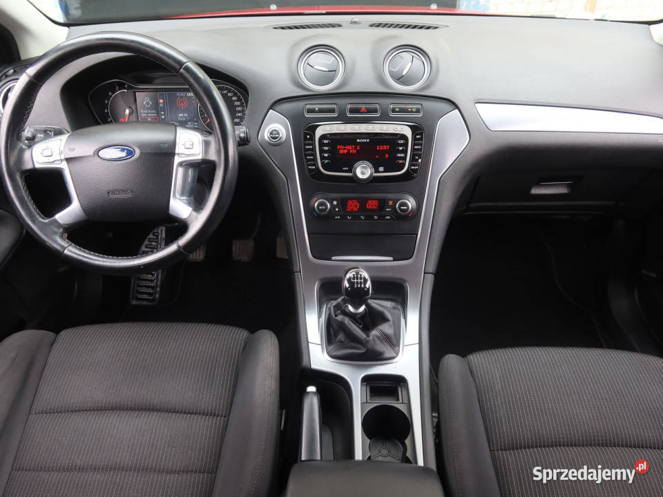 Ford Mondeo 16 EcoBoost reflektory ksenonowe Katowice