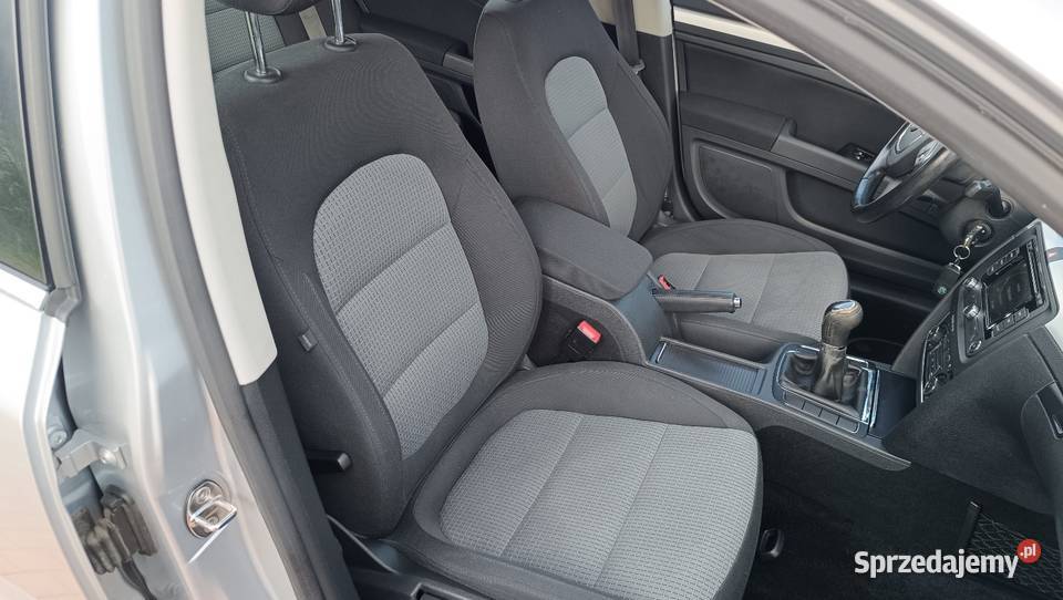 Skoda Superb 2 20 TDI cr sreberko klima alumy Łuków sprzedam