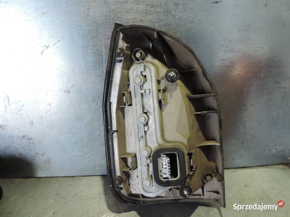 Opel Zafira A lampa prawa tył tylna małopolskie Nowy Sącz