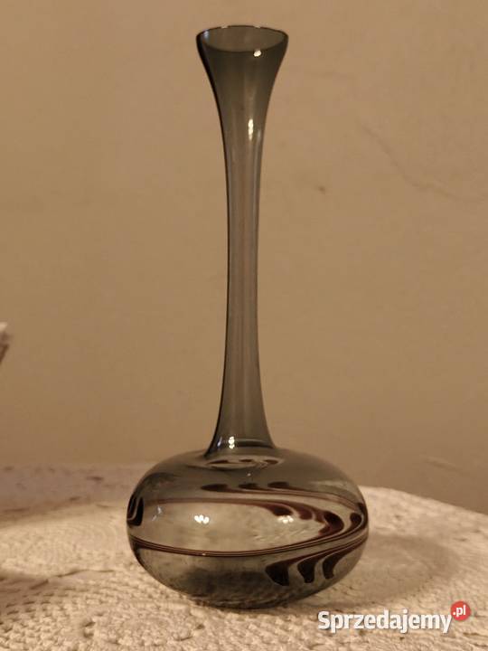 Wazon Vintage Lauscha