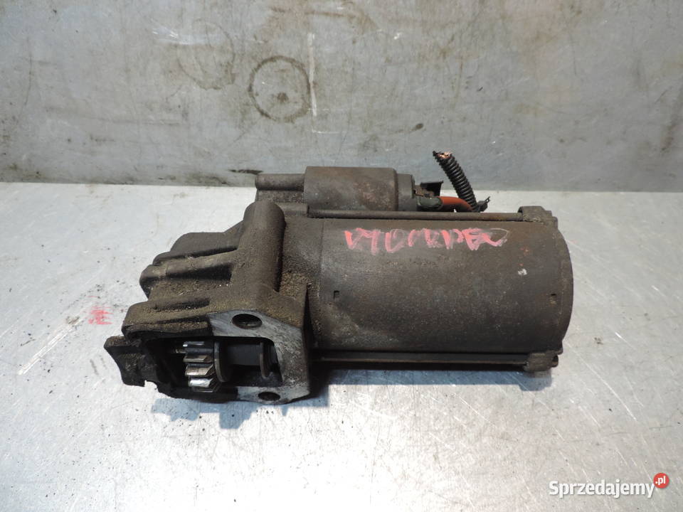 ROZRUSZNIK FORD MONDEO MK3 20 TDDI Nowy Sącz sprzedam