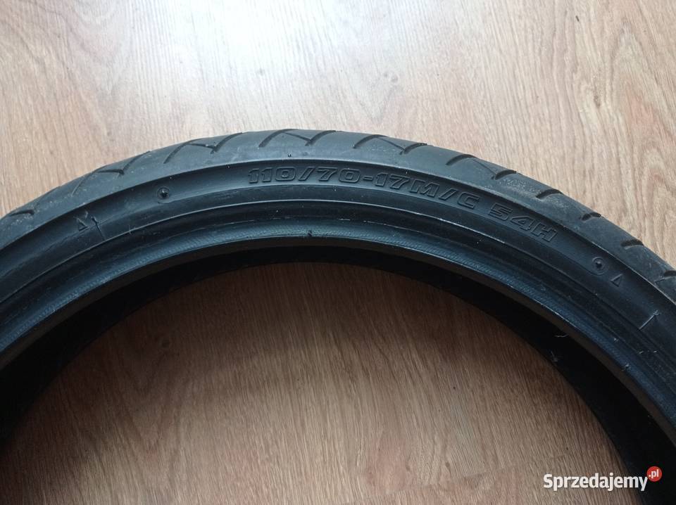 Opona Bridgestone Battlax BT45 1107017 Motoryzacja małopolskie Bochnia