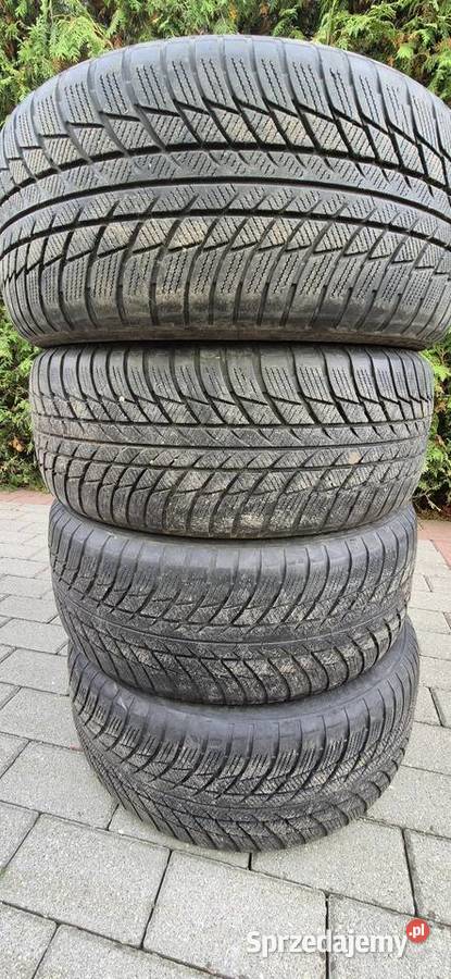 Opony zimowe Bridgestone blizzak lm001 20555r16 Człuchów