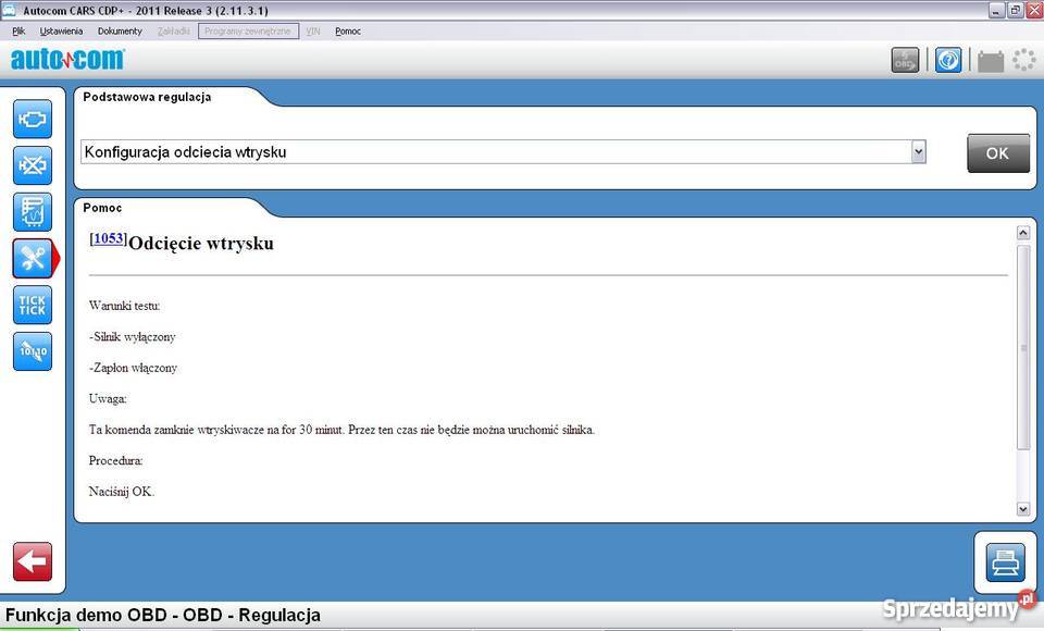 CDP 2015 8 KABLI NIE AUTOCOM BT BONUS FULL CHIP Warszawa