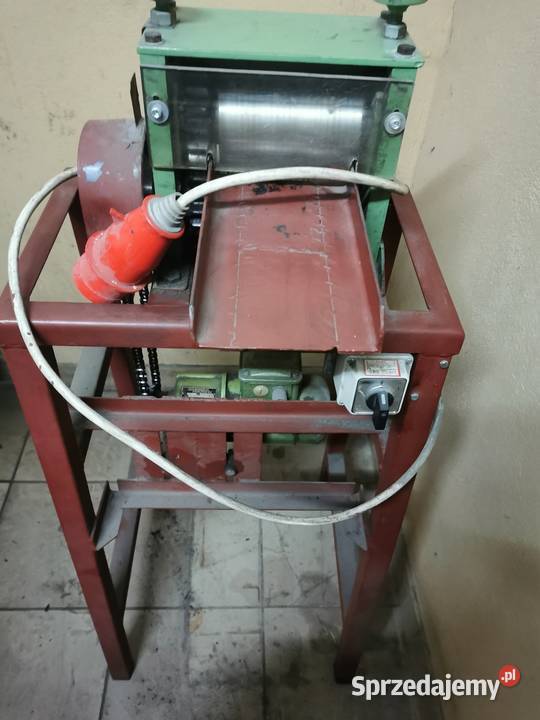 Dociskarka Częstochowa