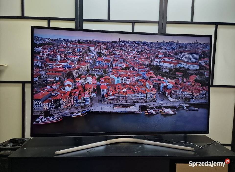 Telewizor Samsung 60 SMART TV kujawsko-pomorskie Toruń