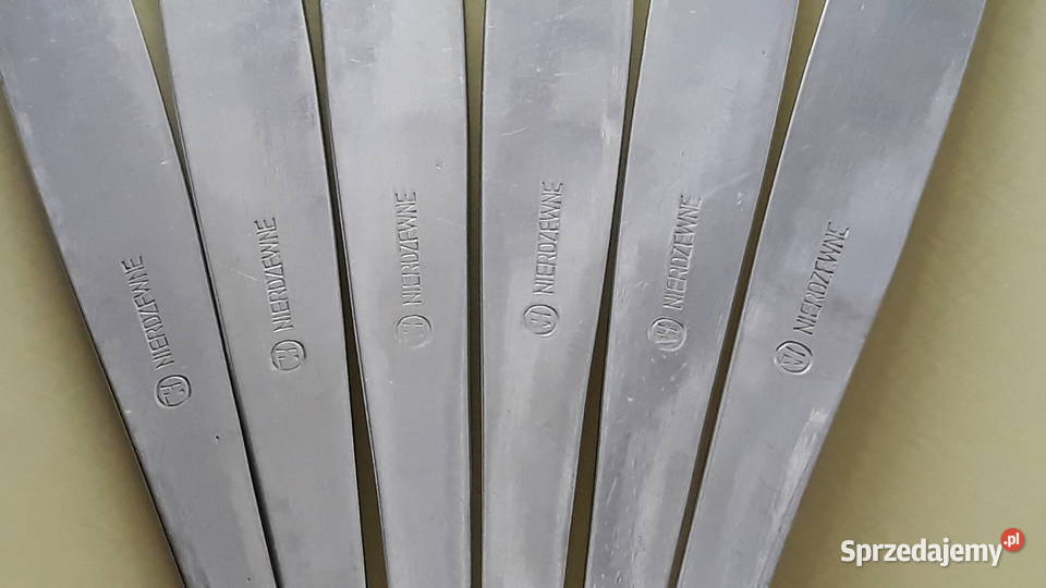 Widelce do mięs wędlin zakąsek MARS 1 Hefra