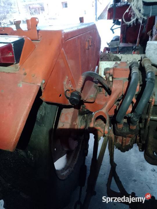 Władimirec T25 świętokrzyskie Górno