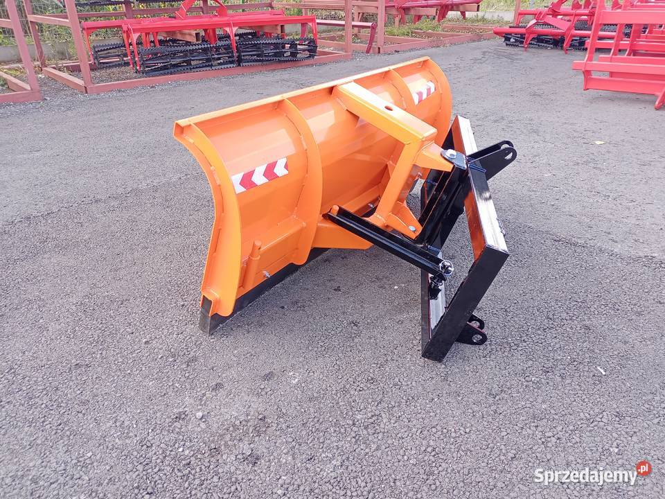lemiesz pług do śniegu odśnieżania mocowanie podlaskie