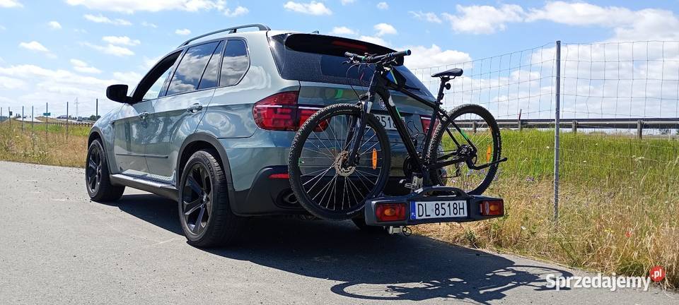 Sprzedam bmw x5 możliwa zamiana 3000cm3 Legnica