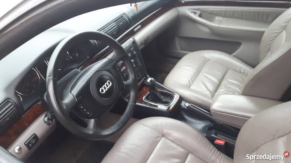 Audi A4 b5 9900 r klimatyzacja A4 Wodzisław Śląski