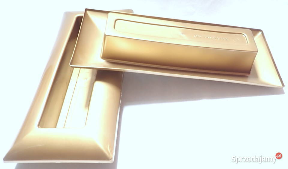 Miski na stroiki CORDOBA DUŻA 39 złote Złote