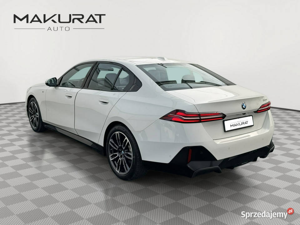 BMW 520 GD7P167520d mHEV M Sport Ambient Podgrzf immobilizer Pępowo