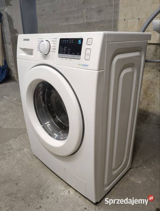 Pralka Samsung Eco Bubble Slim 6 Toruń