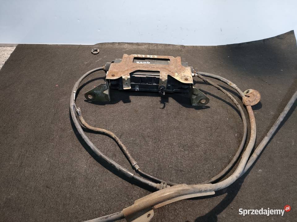 ESPACE IV hamulec postojowy elektryczny Swarzędz