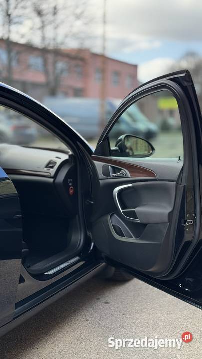 Opel Insignia 20CDTI 2012r Stargard sprzedam