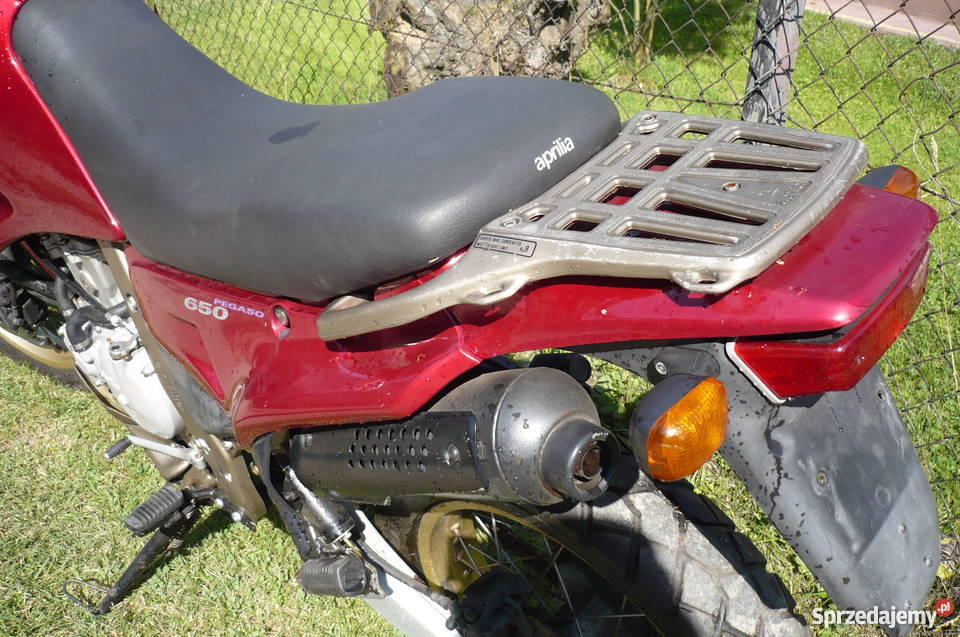 Aprilia Pegaso 600 Aprilia Haczów sprzedam