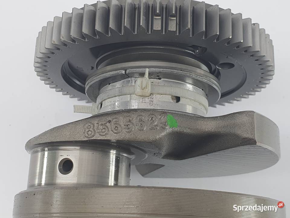 Wal Korbowy Magneto Panewki Bmw 1250 Silniki i osprzęt Łódź