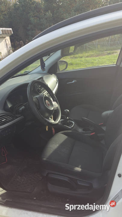 Fiat Tipo 2017 LPG 14 tjet Myszków