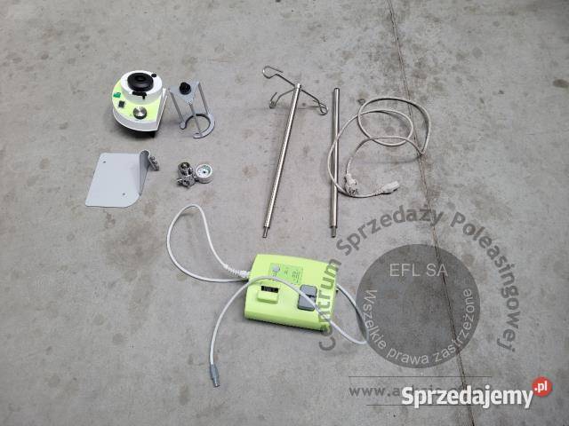 Aparat do ozonoterapii Hyper Medozon Comfort dolnośląskie Magnice