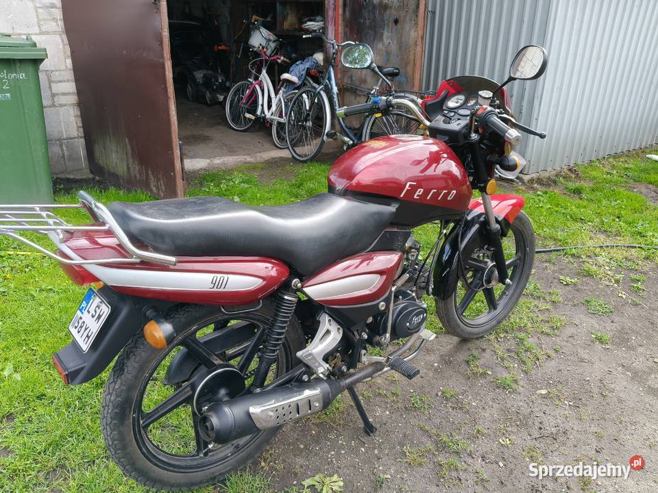 Sprzedam motorower FERRO 901 Cyców