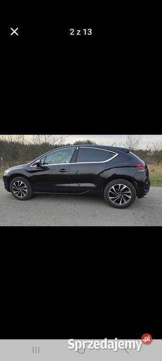 Ds 4 2016 lift manualna Żory sprzedam