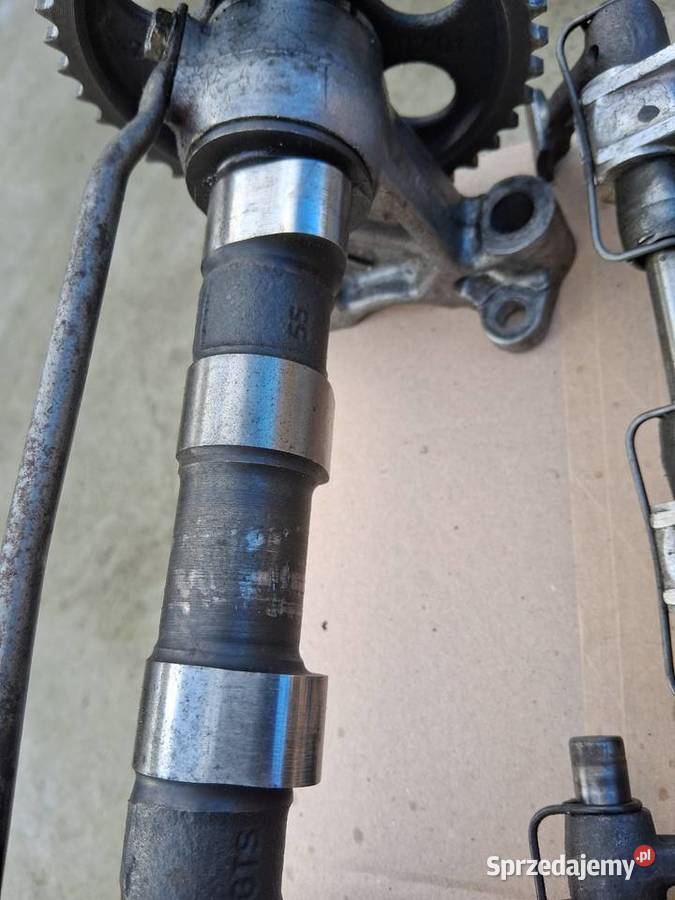 Glowica walek rozrzadu nowe swiece 22d w123 Tarnów