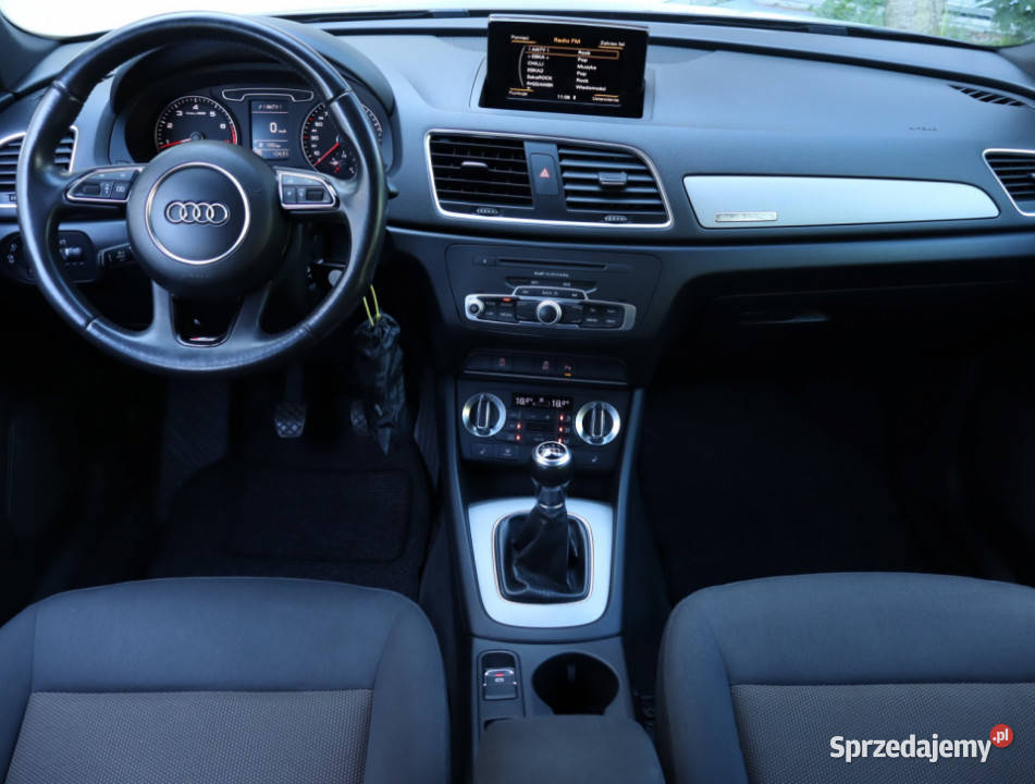 Audi Q3 20 TFSI mazowieckie Piaseczno sprzedam