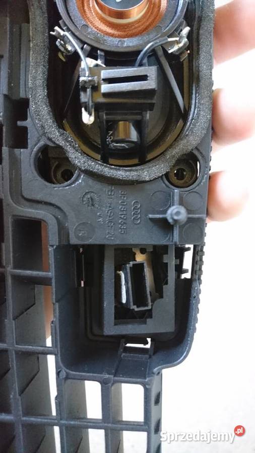 Głośnik deska czujnik Audi A3 8P