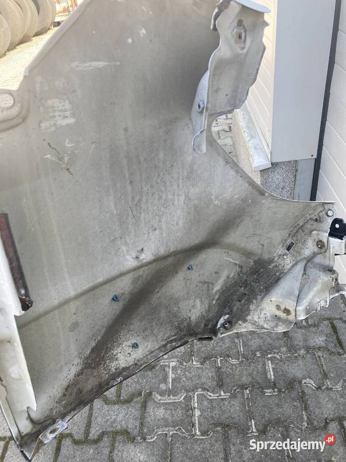 Błotnik lewy citroen Fiat peugeot 20142023 igła Rok produkcji 2015 Błotniki Wolsztyn sprzedam