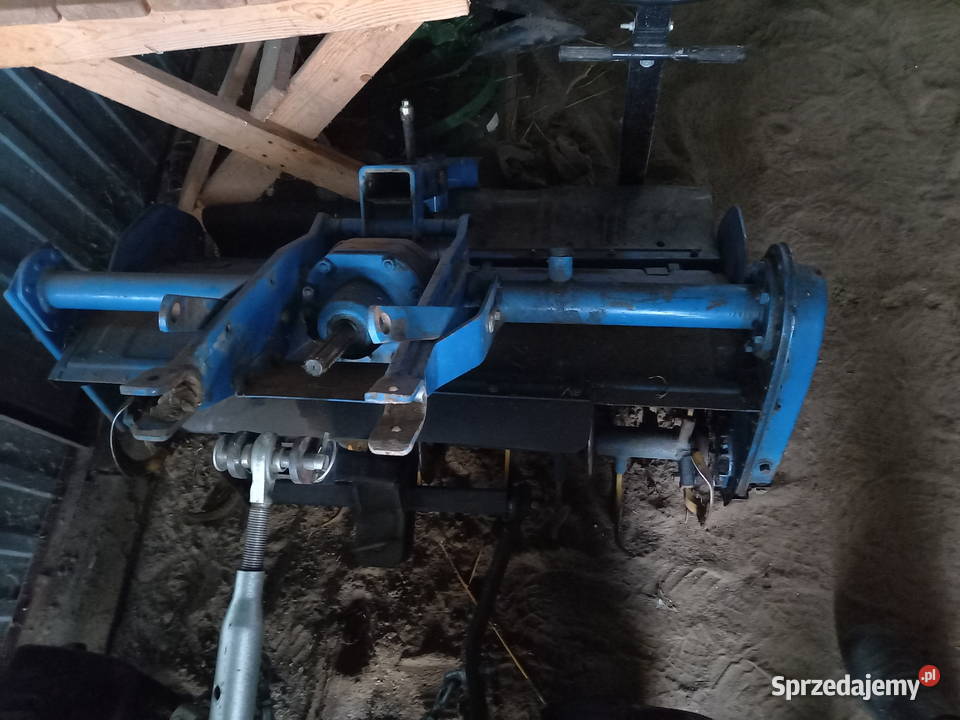 Sprzedam traktorek Iseki TX1300 z osprzętem