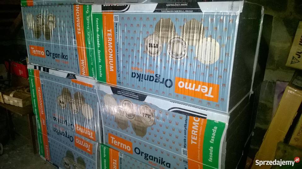 STYROPIAN TERMONIUM fasada