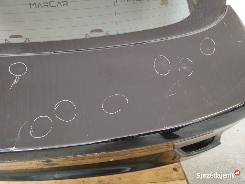 Klapa Bagażnika BMW 4 F36 Gran Coupe Pleszew sprzedam