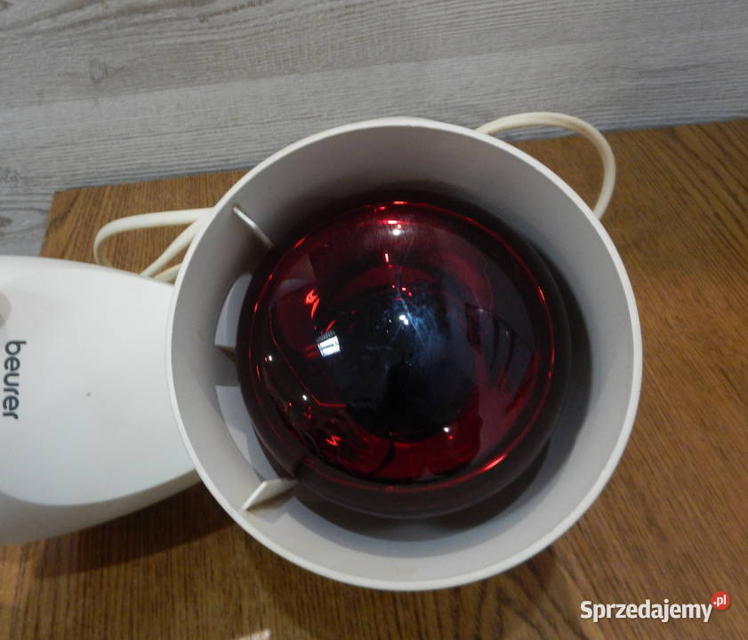 Lampa na podczerwień IL11 podkarpackie Leżajsk